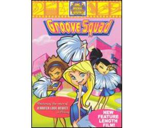 Groove Squad [Import USA Zone 1]