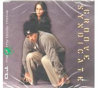 Groove Syndicate - DJ(Make My Body Move) [Import]