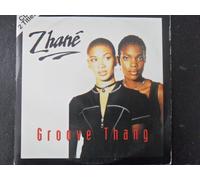 Groove Thang - Zhanè - Groove Thang - Zhanè - 2-Track Cardsleeve CD