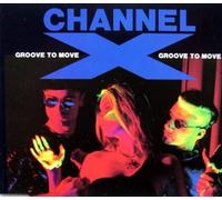 Groove to Move (3 Versions, 1991) [Import]