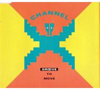 Groove to Move (3 Versions, 1991) [Import]