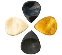 Groove Tones Mini Lot de 4 mini médiators Assortiment