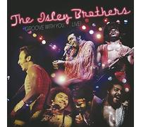 Isley Brothers, the - Groove With You...Live!
