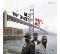 Groove Yard by Wes Montgomery [CD] NEUF