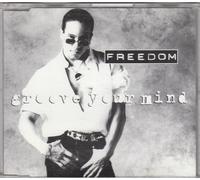 Groove Your Mind (5 Versions, 1993) [Import]