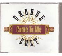 Groovecult - Come to me (4 Versions, 1994) [Import]