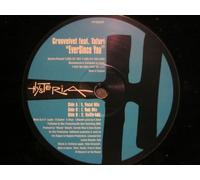 Groovelvet Feat Tafuri - Groovelvet Feat Tafuri - Ever Since You - [12"]