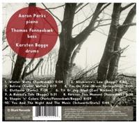 Groovements by PARKS,AARON [Audio CD] NEUF