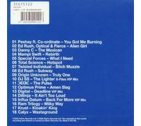 Grooverider - Fabriclive 06 : Grooverider