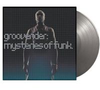 Grooverider - Mysteries Of Funk - Limited 180-Gram Silver Colored Vinyl [Vinyl Lp] Colored Vinyl, Ltd Ed, 180 Gram, Silver, Holland - Import