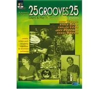 Grooves(25) / Recueil + Cd