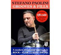 Grooves & Fills: A modern drumming approach to Rock, Funk, Latin & Swing