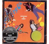 Grooves in Orbit [Import]