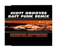 Grooves,Scott - Mothership Reconnection [Import]