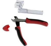 Groovetech Cruz Tools GTSCKIT1 Groovetech Kit Changement de Cordes Pince + Peg OUTILLAGE G