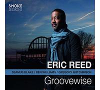 Eric Reed – Groovewise – CD – Digipack