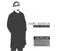 Sanchis, Mauri feat. Dean Brown, Randy Brecker, C. Loeb – Groovewords – CD (Import)