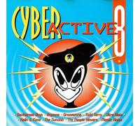 Groovezone, Fletch, Astroline, Squadra, Celvin Rotane, Ultra Nate, Plastic Noise, Da Hool , Miro - Cyber Active 8