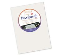 Groovi Parchment Paper A5 x 20 by Claritystamp