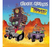 Groovie Ghoulies Travels With My Amp (CD) Album