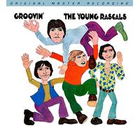 Young Rascals – Groovin' – SACD hybride – MoFi Electronics