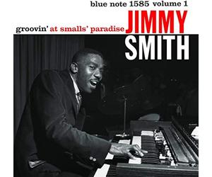 Groovin' at Smalls Paradise