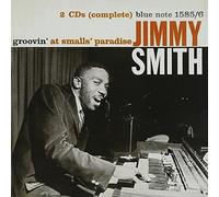 Groovin' at Smalls' Paradise by Jimmy Smith (1999-09-17)