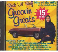 Groovin' Greats: Hits of The 60's, Vol. 7 [Import]
