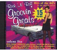 Groovin' Greats - Hits of the 60's - Volume 5