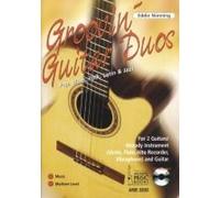 Groovin Guitar Duos