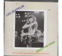 Groovin High Capitol Center 1977