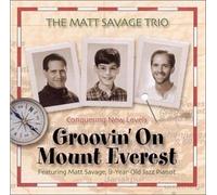 Groovin' On Mount Everest