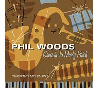 Groovin to Marty Paich