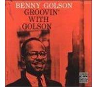 Golson, Benny - Groovin' With Golson