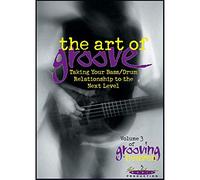 Grooving for Heaven, Vol 3: The Art of Groove