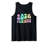 Groovy 2026 Seniors We Run School Final Level Presque là Débardeur