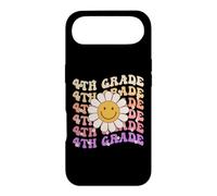 Groovy 4e année rentrée Scolaire Premier Jour de quatrième année Coque pour iPhone Air