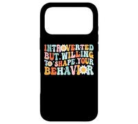 Groovy ABA Registered Behavior Technician RBT ABA Therapist Coque pour iPhone 17 Pro Max