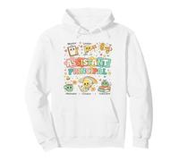 Groovy Assistant Principal Appréciation, Cute School Leader Sweat à Capuche