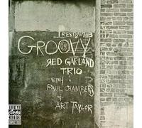 Groovy by Garland, Red (1991-07-01)