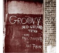 Groovy by Garland Red Trio [Audio CD] NEUF