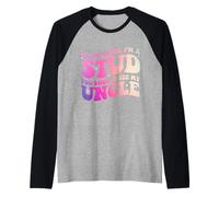 Groovy C'est drôle si tu penses Que Je suis Un étalon, tu Devrais Voir Mon Oncle Manche Raglan