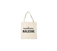 Groovy crea Tote bag madame râleuse. cadeau femme humour raleuse. Idée cadeau humour maman râleuse copine noël anniversaire. Idée cadeau femme râleuse drôle. cadeau rigolo collègue.