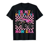 Groovy est dans l'ère de My Monster Truck Mom T-Shirt