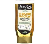 Groovy Food Groovy Lot de 4 nectar d'agave léger 250 ml