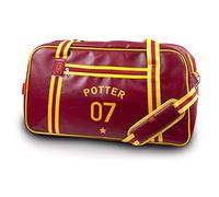 Groovy Harry Potter Quidditch Sac fourre-Tout Rouge Taille M Multicolore