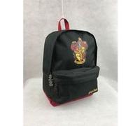 Groovy - Harry Potter - Sac à dos Gryffindor Black Burgundy Noir
