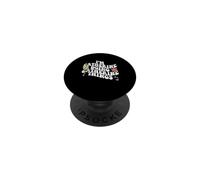 Groovy Im Catherine Doing Catherine Things Funny Mother's Day PopSockets PopGrip Adhésif