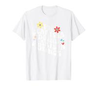 Groovy Im Clarissa Doing Clarissa Things Funny Fête des Mères T-Shirt Graphique avec Valeur