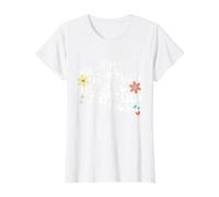Groovy Im Valentina Doing Valentina Things Funny Mother's Day T-Shirt Graphique avec Valeur